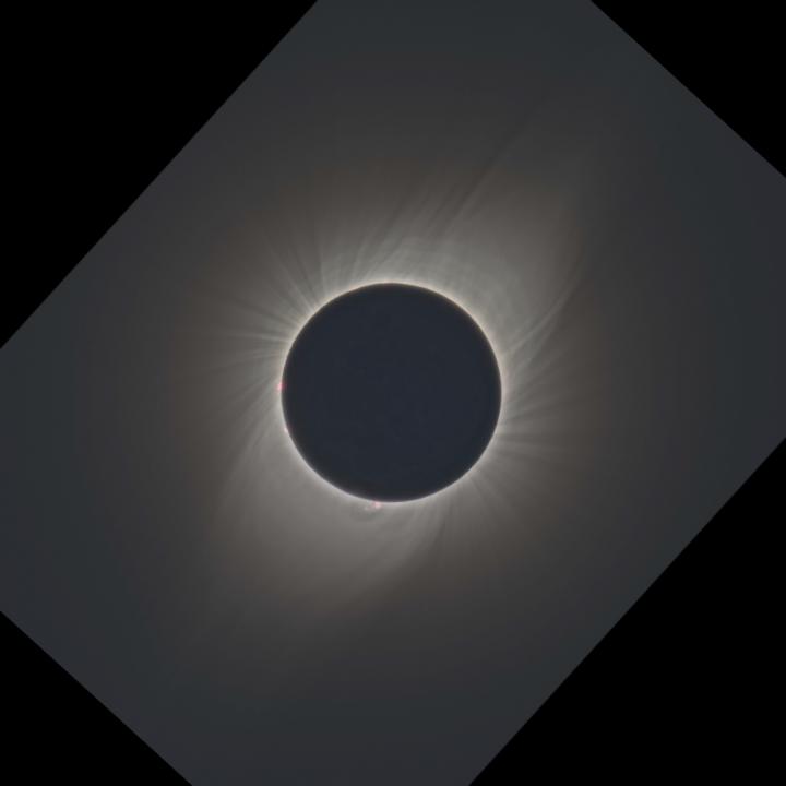 Eclipse Photo