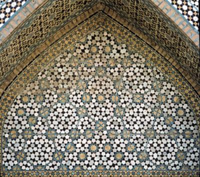 Medieval Islamic Designs Reveal Math Breakthrough 3 (of 5)