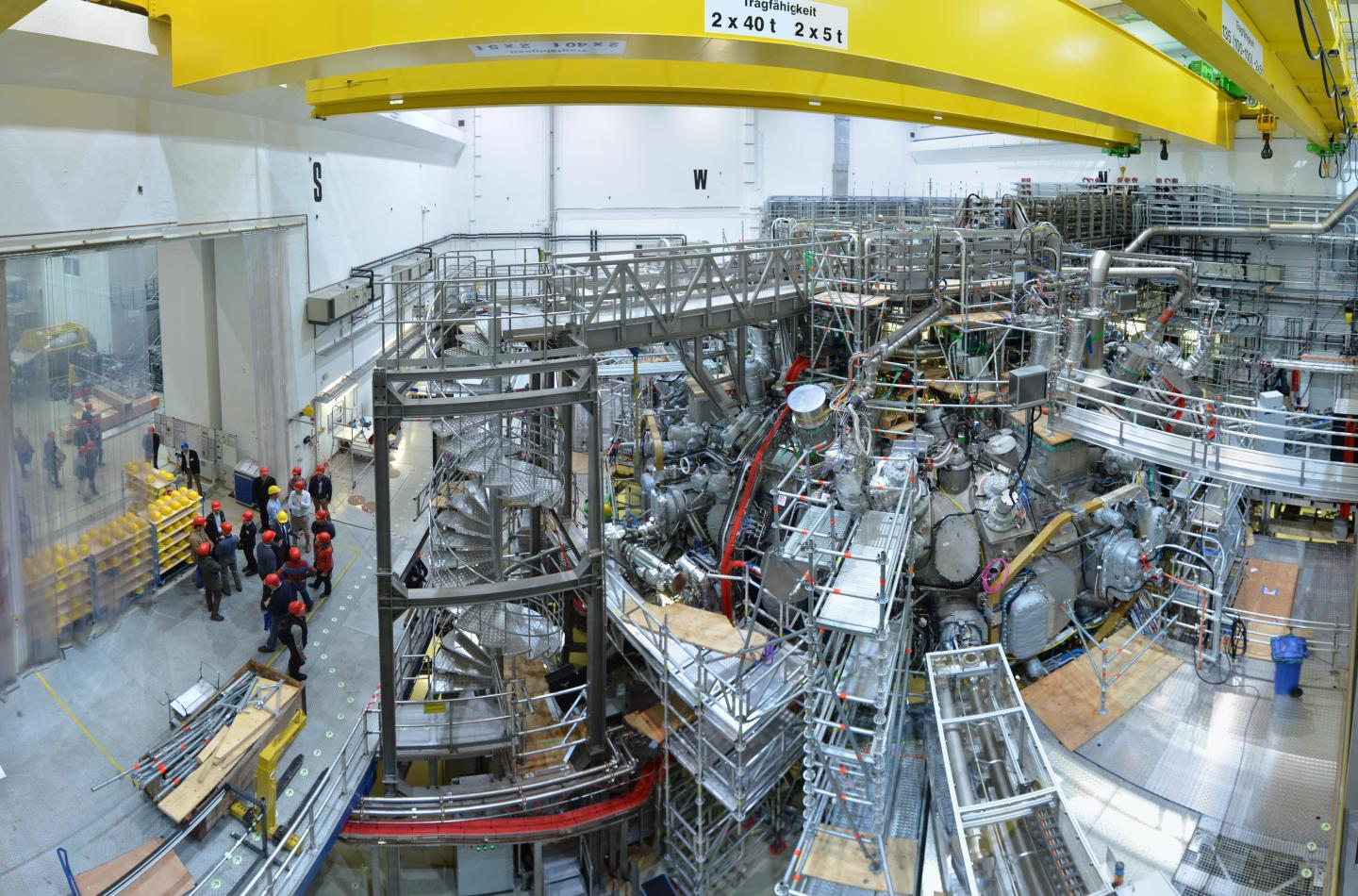 The Wendelstein 7-X Stellarator