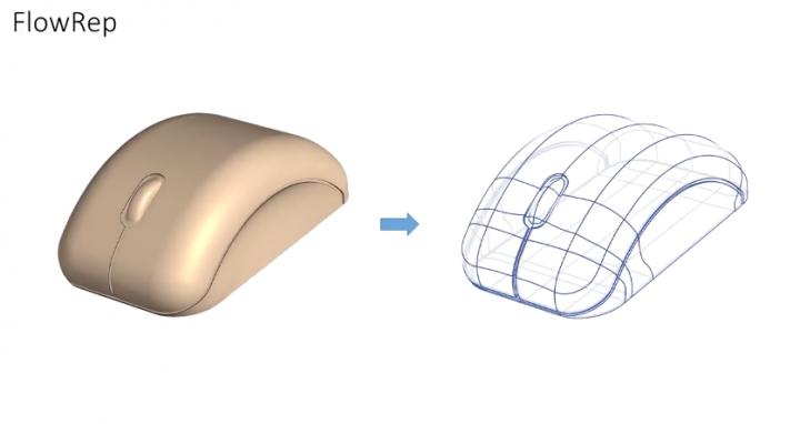 Algorithms that Can Sketch, Recreate 3-D Shapes