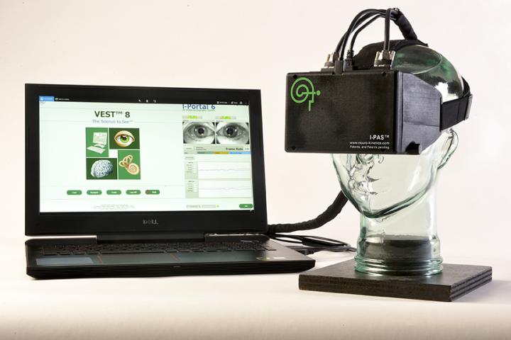 I-PAS™ ((I-Portal<sup>®</sup> Portable Assessment System)