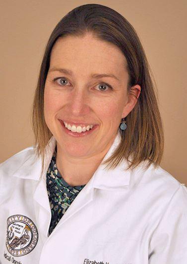 Elizabeth Kessler, University of Colorado Anschutz Medical Campus
