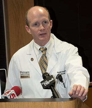 Randall Bateman, Washington University School of Medicine