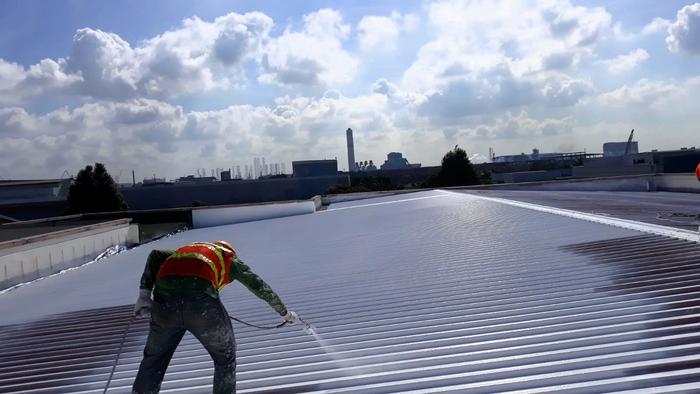 Cool paint coatings help pedestrians feel up to 1.5 degrees Celsius cooler in urban setting, NTU Singapore field study finds