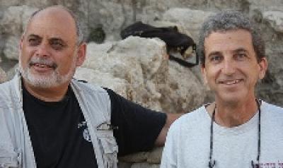 Dr. Zvi Lederman and Professor Shlomo Bunimovitz, Tel Aviv University