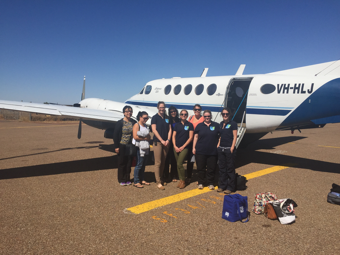 The Deadly Ears team