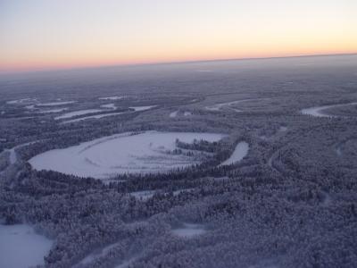 Siberian Tundra