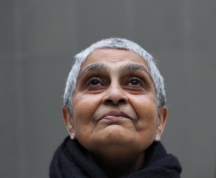 Gayatri Chakravorty Spivak