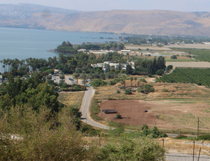 excavation site