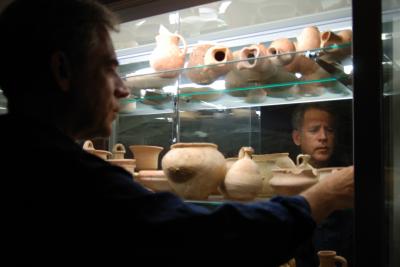 Thomas Levy, University of California -- San Diego