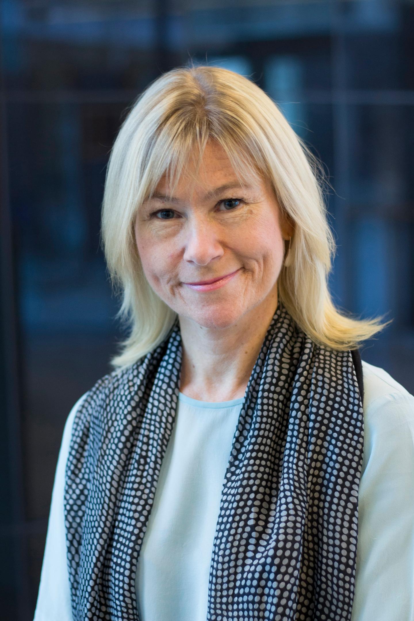 Madeleine Zetterberg, University of Gothenburg