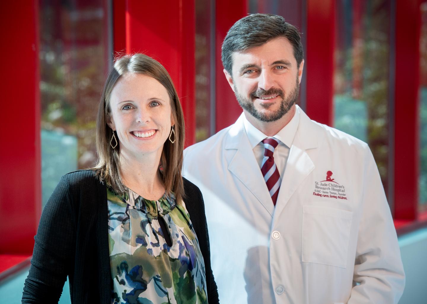 St. Jude Investigators