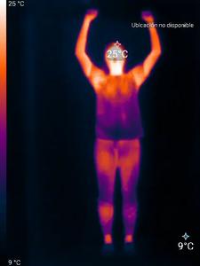 Thermal video