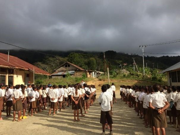 Community-Based Helminth Control Programs May Reach More Children Than School-Based Programs