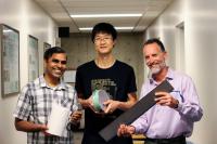 Srikanth Phani, Kui Pan and Sheldon Green, University of British Columbia