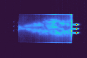 Feng Lab Lithography-Free Photonic Chip