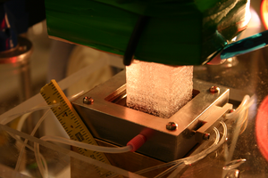 Continuous ice core analyses at DRI_credit Joe McConnell.jpg