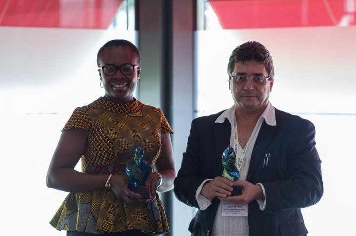 Winners Announced for the 2017 Elsevier Foundation Green and Sustainable Chemistry Challenge