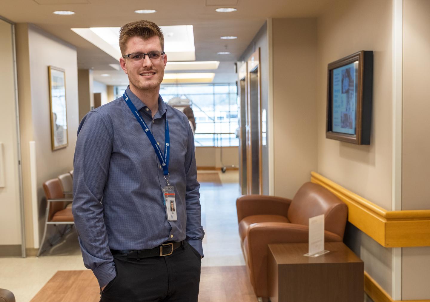 Alex Monaghan, University of British Columbia Okanagan campus