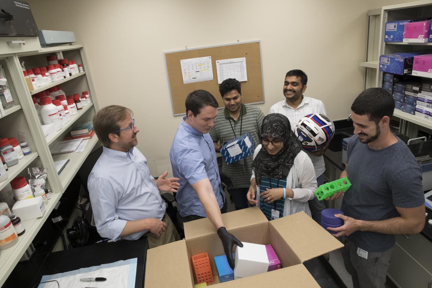 Pioneering Probiotic Research