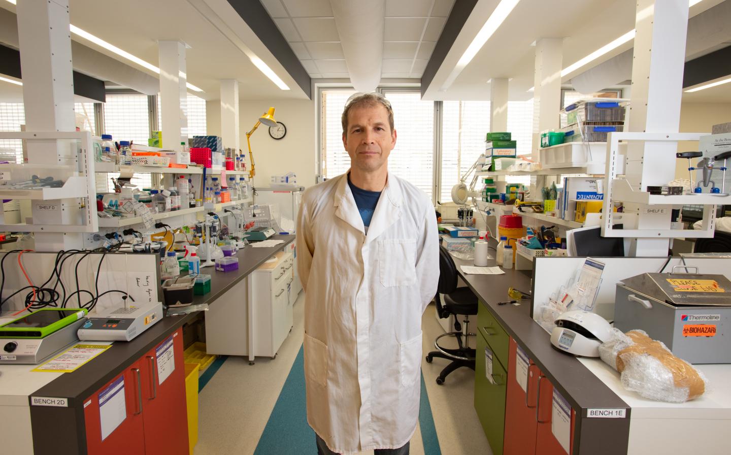 Professor Kirill Alexandrov