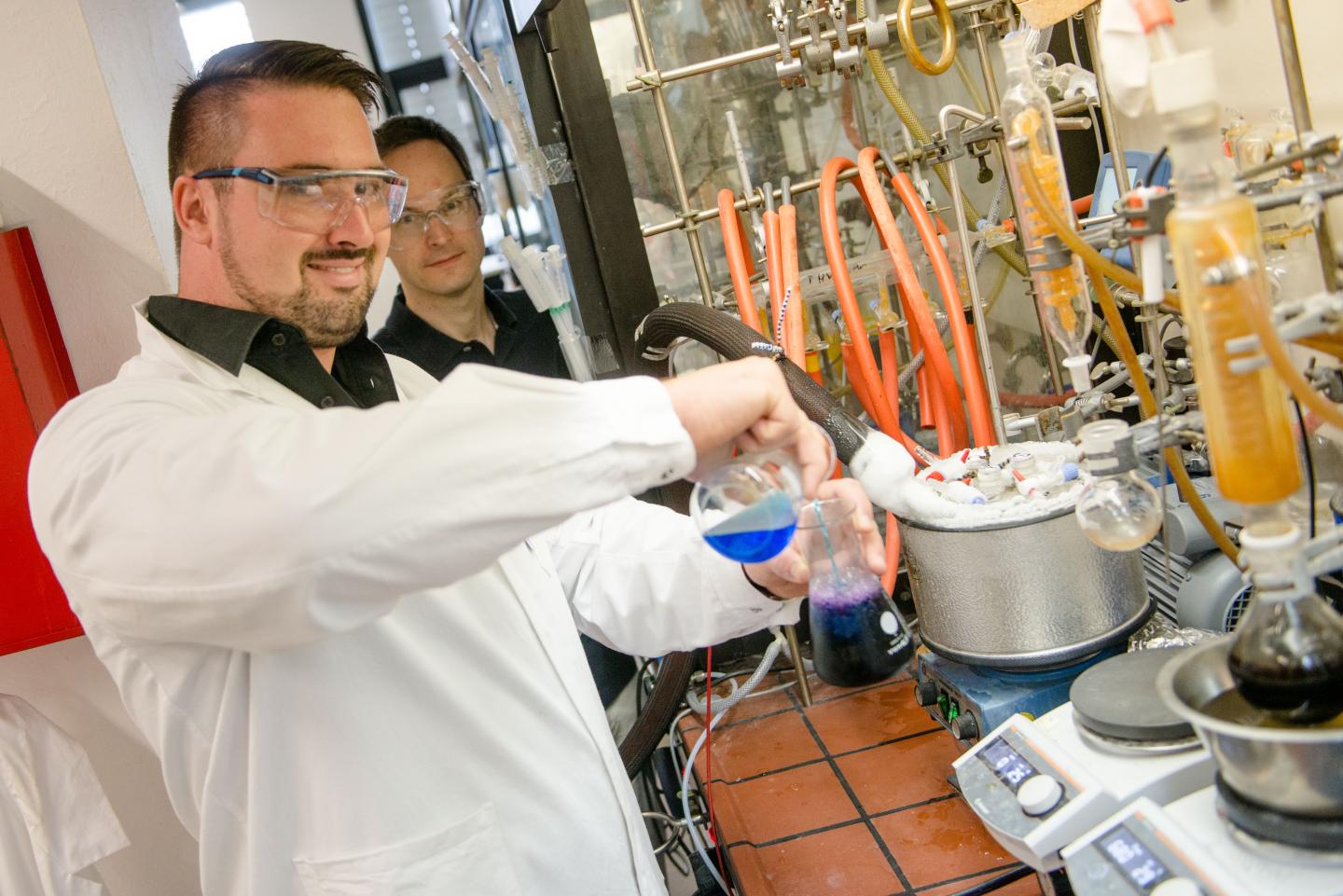 Researching Catalysis