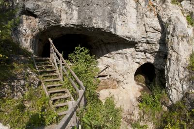 Denisovan Cave