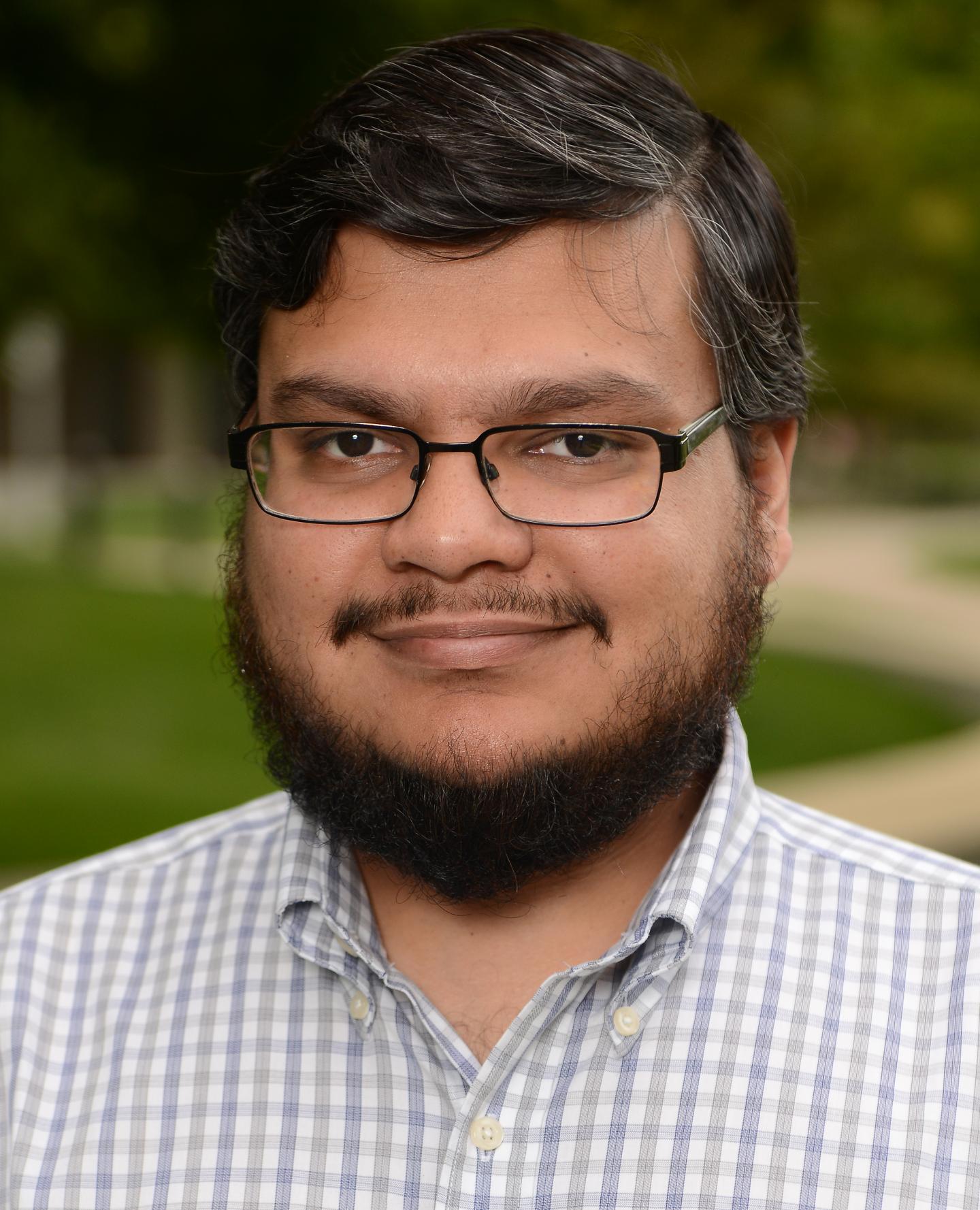 Srinivas Ramachandran, CU Cancer Center