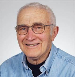 Stanley Gartler, 2016 Victor A. McKusick Leadership Award Recipient