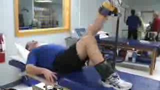Quadriceps Exercise Critical After Knee Replacement