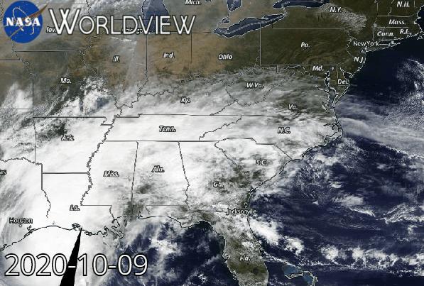 Animated GIF of Delta