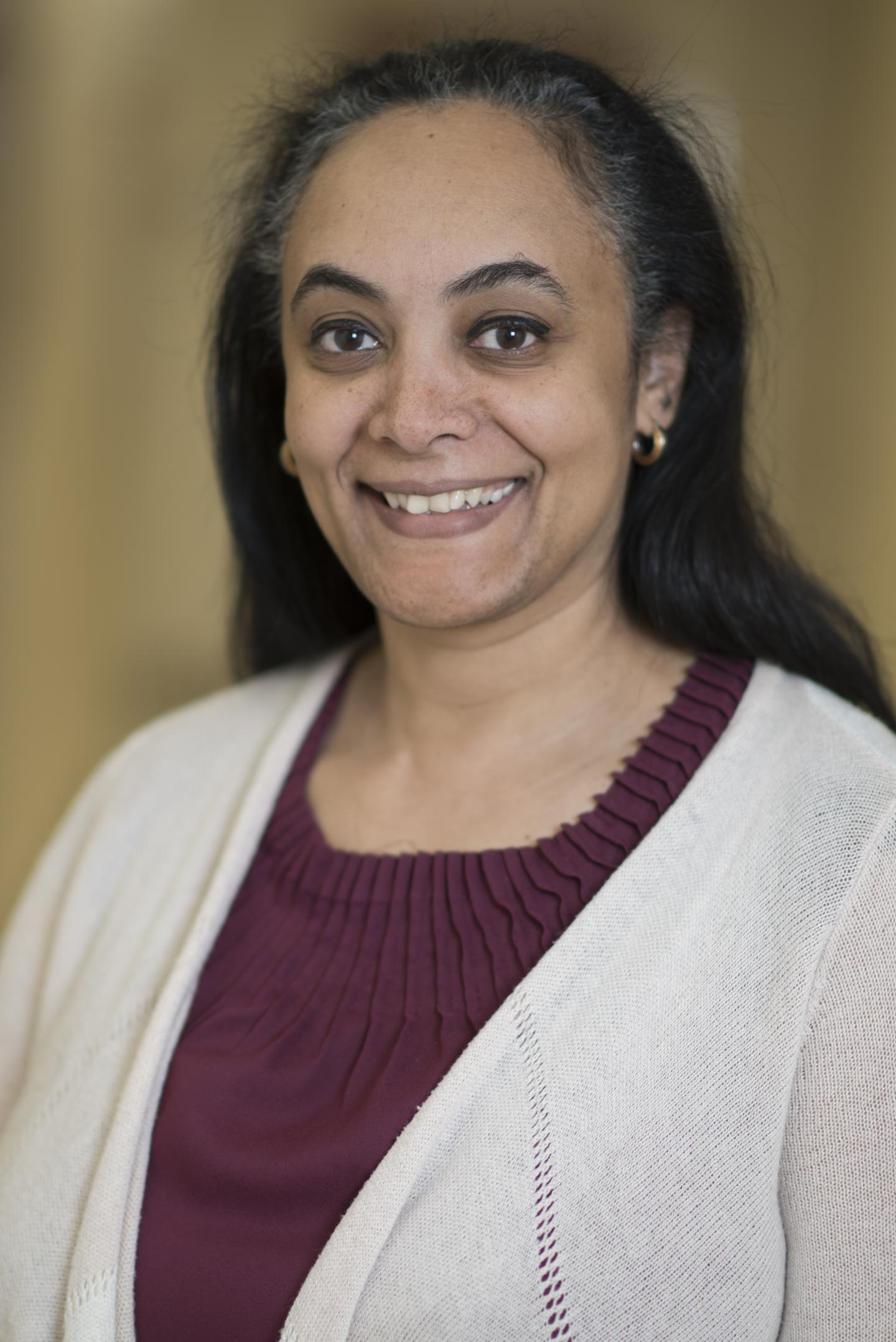 Lamia Soghier, M.D., FAAP, CHSE