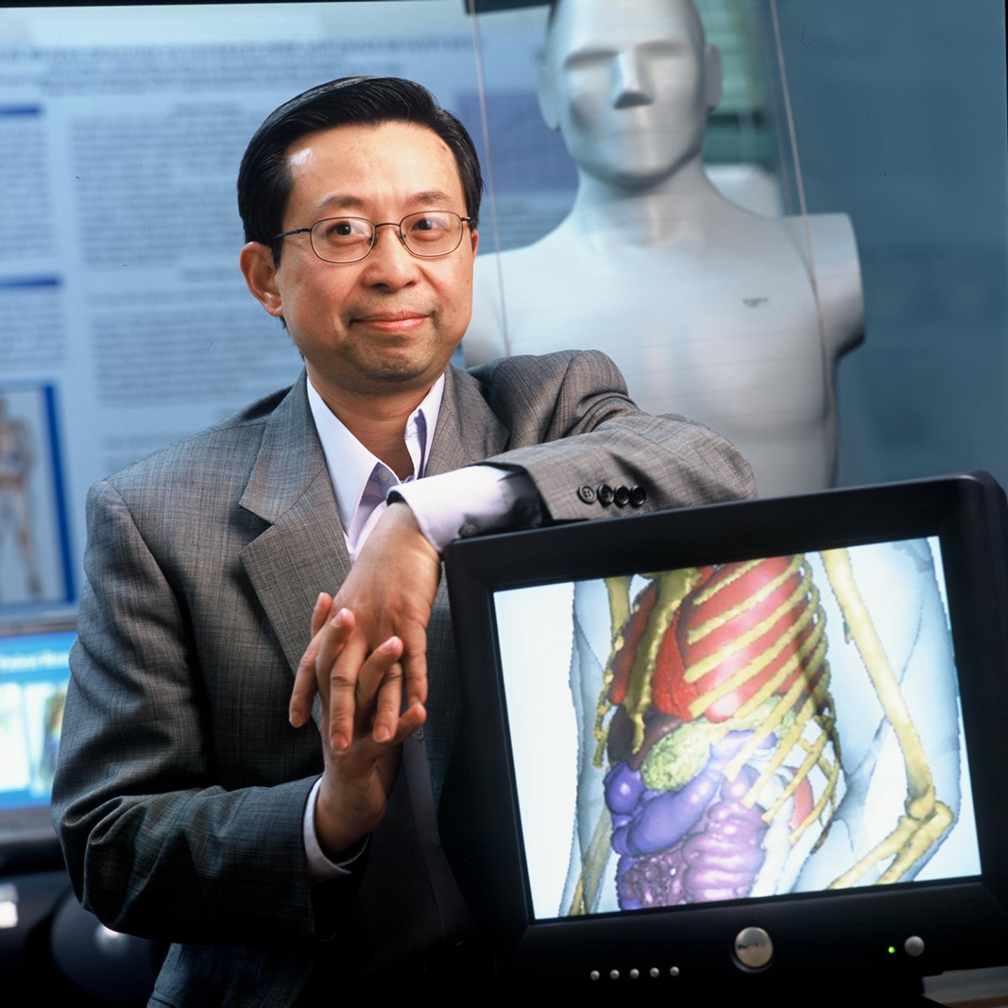 George Xu, Rensselaer Polytech [IMAGE] | EurekAlert! Science News Releases