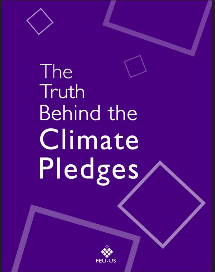 The Truth Behind the Climate Pledges