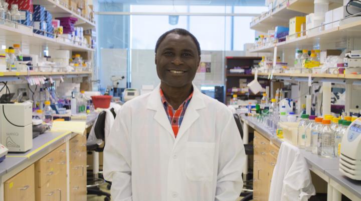 Dr. James Turkson, University of Hawaii Cancer Center