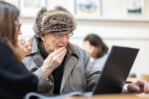 Cybercrime victimisation among older adults: A probability sample survey in England and Wales