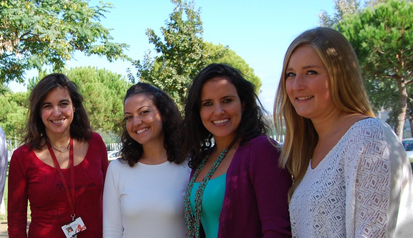 Dr. Mu&ntilde;oz-Pinedo's research team, IDIBELL-Bellvitge Biomedical Research Institute 