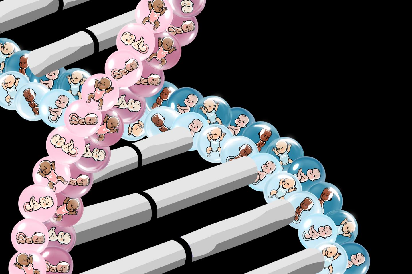 Are you ready to explore baby's genome? EurekAlert!