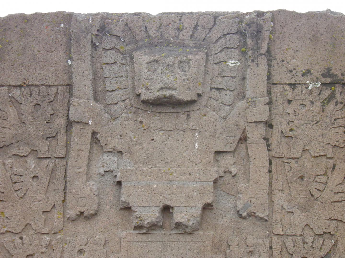 Tiwanaku Gate of the Sun