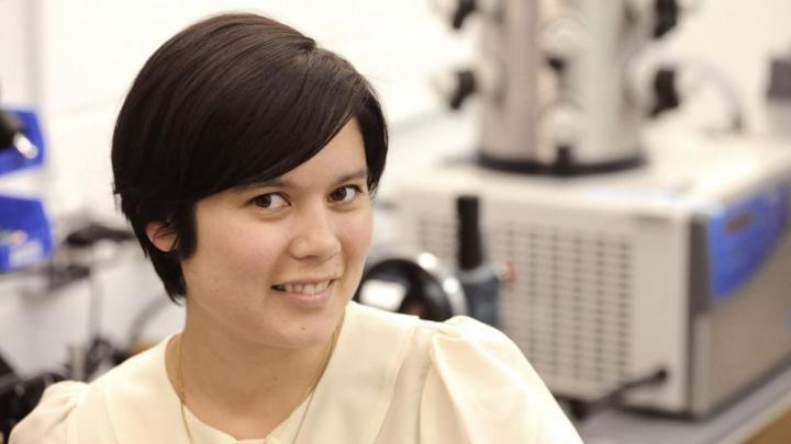 Kristin Myers, Columbia University School of Engineering and Applied Science