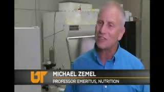 University of Tennessee Professor Releases Weight Management Products (1 of 3)