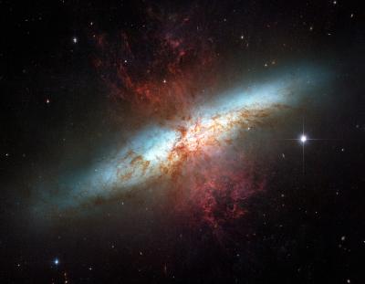 The Cigar Galaxy
