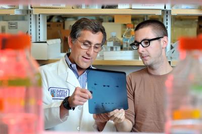 Kenan Onel and Timothy Best, University of Chicago Medical Center