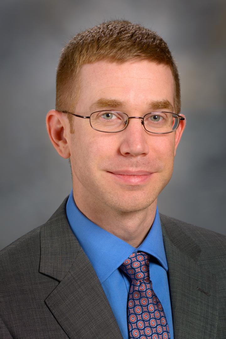 Curtis Pickering, Ph.D.