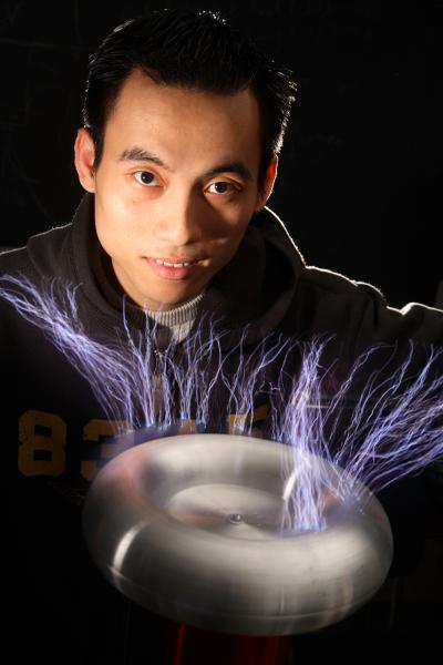 Phuc M. Huynh, Goldwater Scholarship Recipient