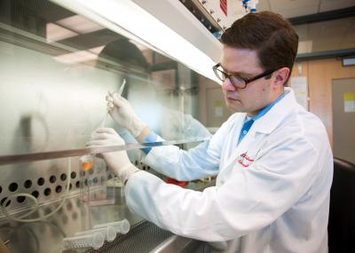 Paul Thomas, St. Jude Department of Immunology