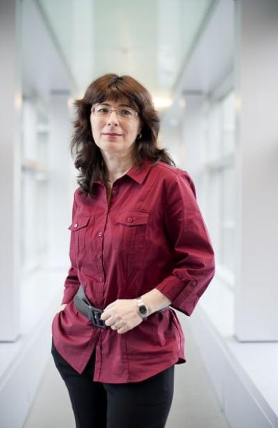 Joanna Aizenberg, Wyss Institute for Biologically Inspired Engineering at Harvard University