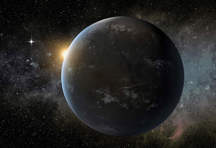 Exoplanets Exist Outside Earth's Solar System