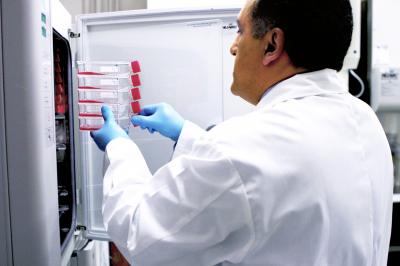 Souleiman Igdoura, McMaster University