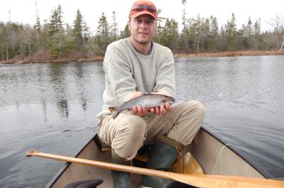 Dylan J. Fraser, Concordia University (2 of 2)